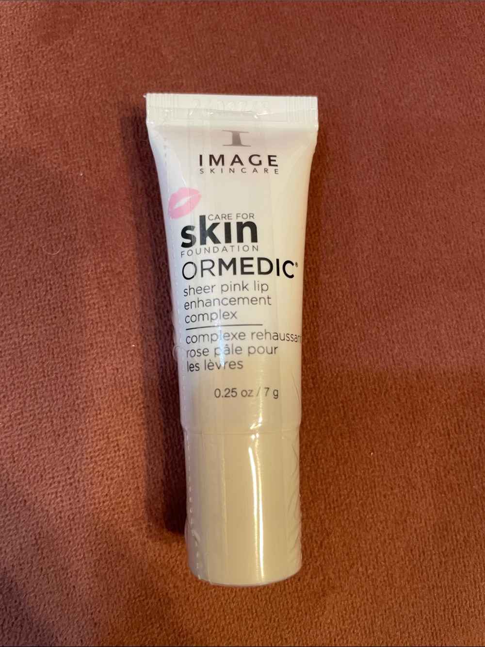 Ormedic Sheer Pink Lip Enhancement Complex - Sheer Pink